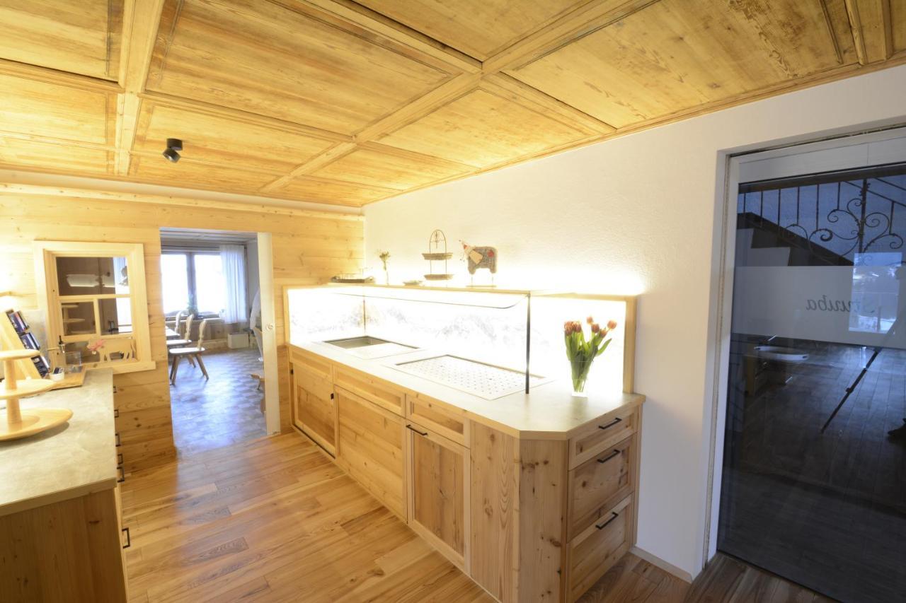 Gaestehaus Mathies Mittelberg Extérieur photo