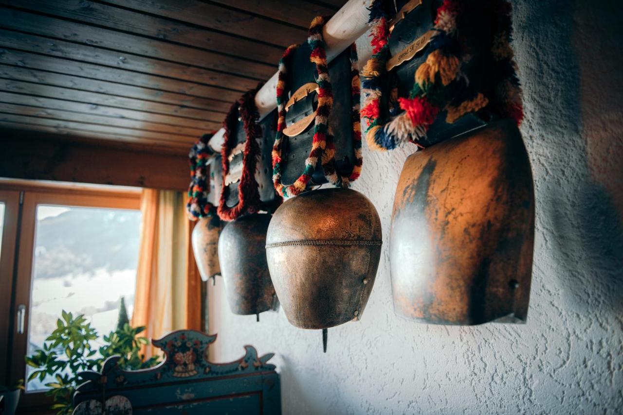 Gaestehaus Mathies Mittelberg Extérieur photo