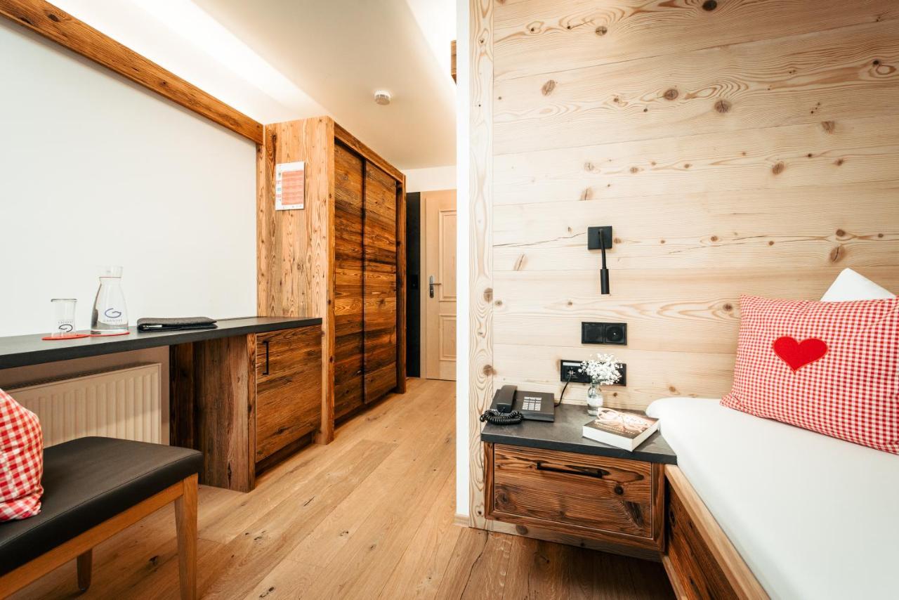 Gaestehaus Mathies Mittelberg Extérieur photo