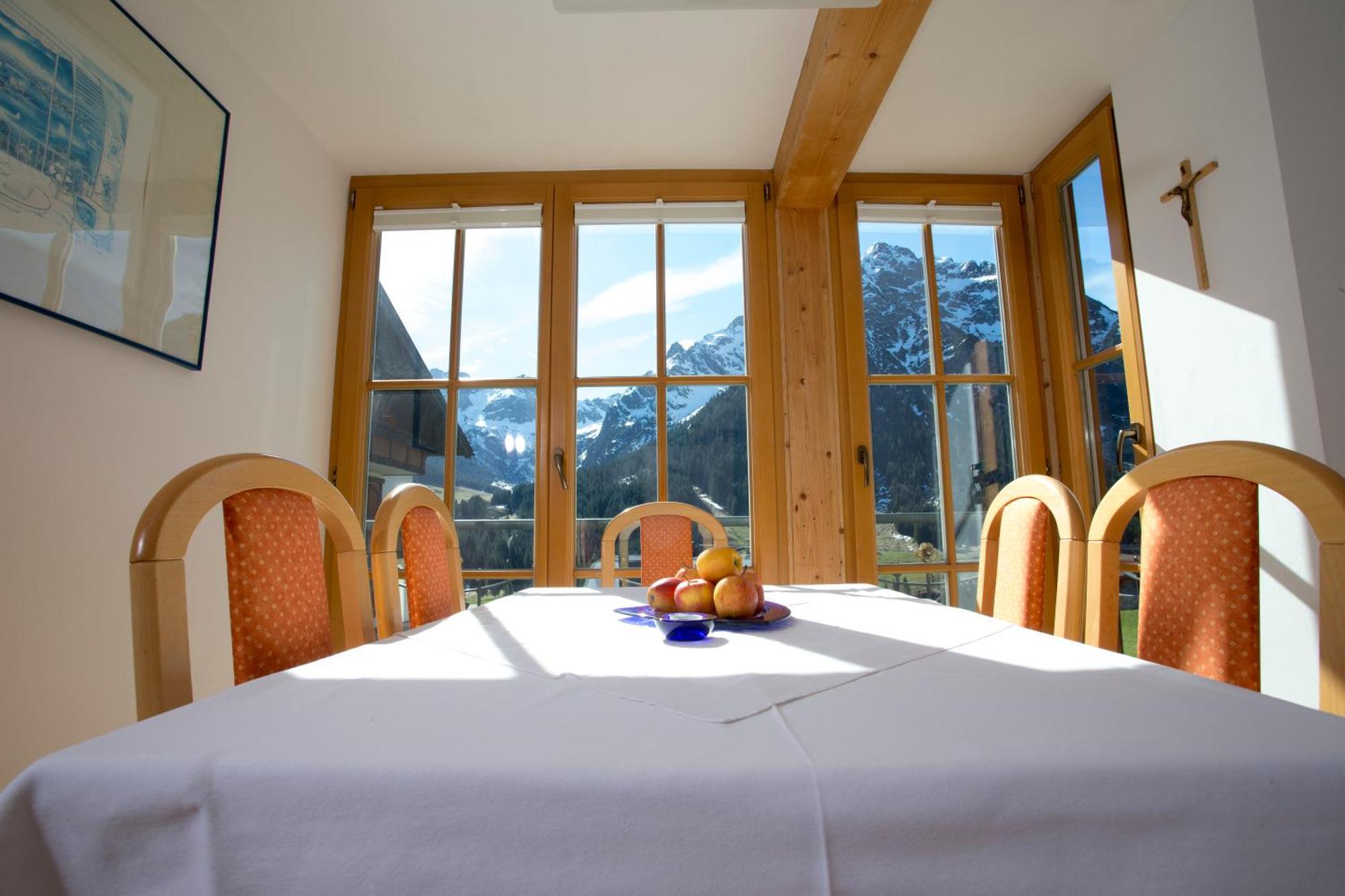 Gaestehaus Mathies Mittelberg Chambre photo