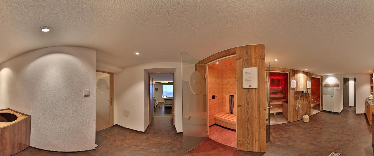 Gaestehaus Mathies Mittelberg Extérieur photo